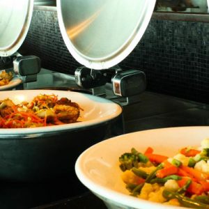 Macau Tower Lunch Buffet