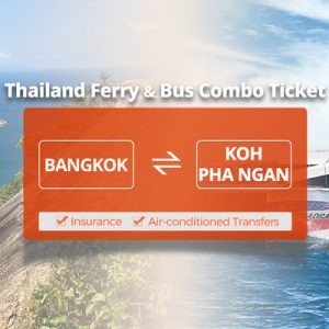 high speed ferry in thailand