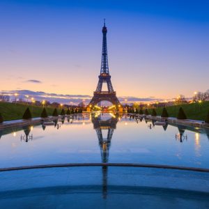 paris night tour