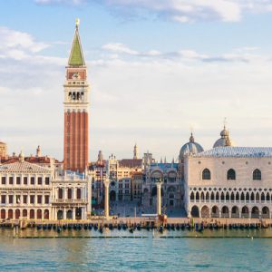 guided tour with fast track access to doge's palace and saint mark's basilca