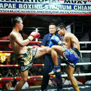 thapae boxing stadium ticket thailand