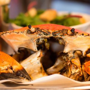 Crab pince and pints restaurant and bar singapore