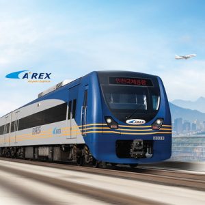 Seoul Airport Railroad Express