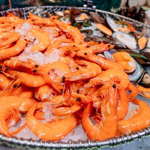 mistral buffet