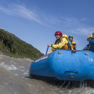 hvita river rafting