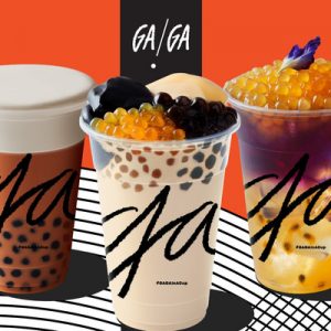 GAGA Attitude In A Cup in Bangkok
