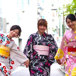 tokyo kimono rental