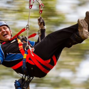 otway fly zip line