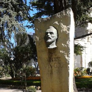 vincent van gogh grave