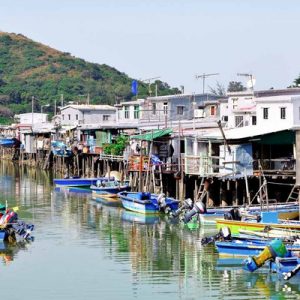 Tai O Sea Kayaking