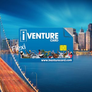 San Francisco iventure flexi attactions
