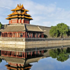 Forbidden City and Badaling Great Wall