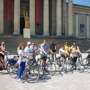 munich bike tour