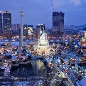 Lotte world