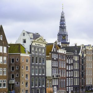 Amsterdam City Tour