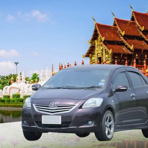 Chiang Mai car rental