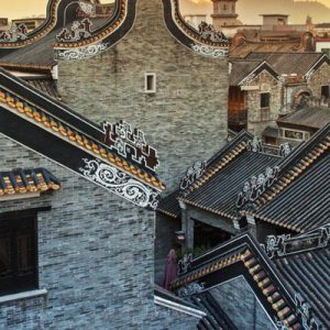 shawan ancient town guangzhou