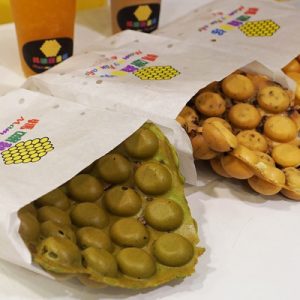 Mammy Pancake in Tsim Sha Tsui East