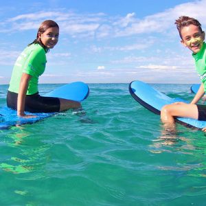 Bondi surf lessons