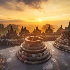 borobudur temple