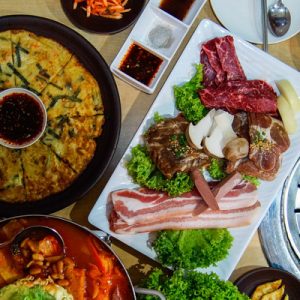 2d1n soju bang korean restaurant tanjong pagar