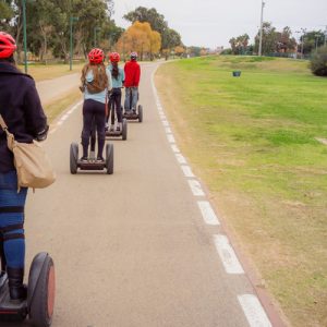 delhi segway tour