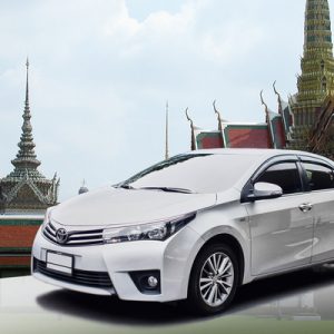 bangkok private car charter