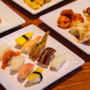 Todai Buffet in Myeongdong