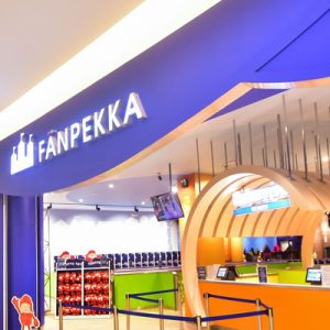 fanpekka by aeon fantasy admission ticket