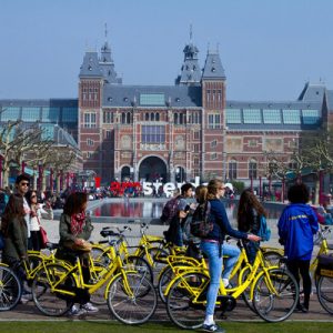amsterdam bike tours