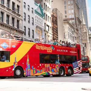best of manhattan tour bus