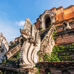 chiang mai temples half day tour