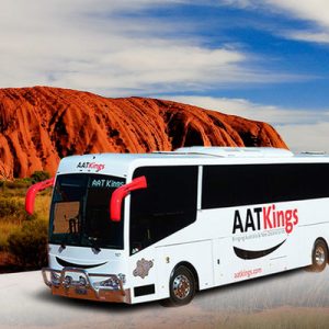 ayers rock and kings canyon resort transfers