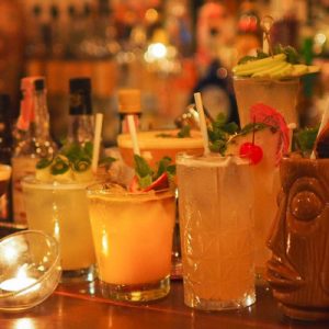 Lady Brett Tavern in Silom