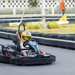 go kart racing easykart koh samui