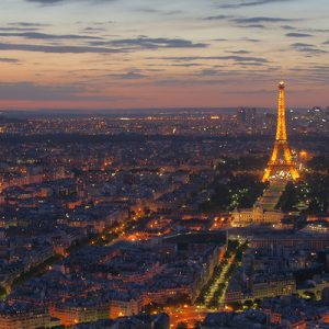 montparnasse tower panoramic observation deck