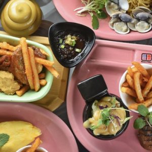 Modern Toilet Restaurant at Shilin MRT