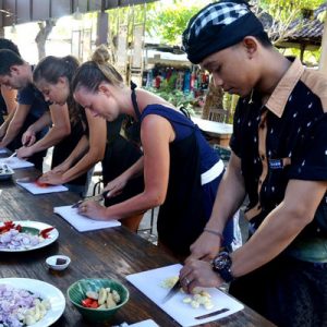 cooking class in bali