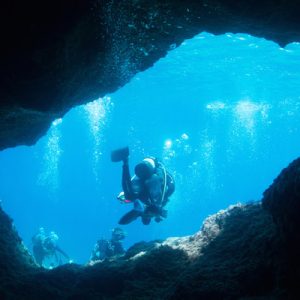 okinawa dive trips