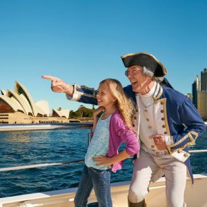 sydney hop on hop off cruise