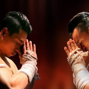 Muay Thai Live: The Legend Lives