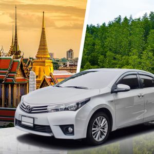 private city transfers bangkok rayong