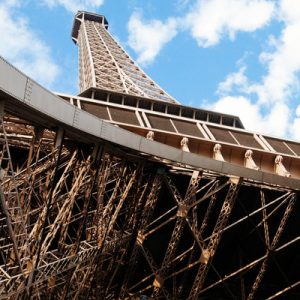 eiffel tower tour