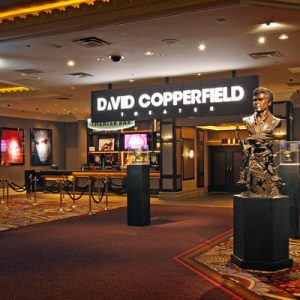 david copperfield magic show