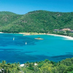 Hamilton Island Freestyle Full Day Cruise from Airlie Beach