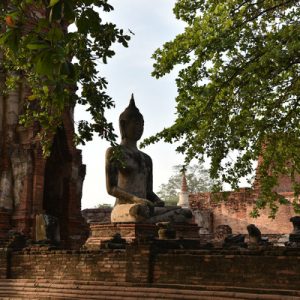 Ancient Ayutthaya tours