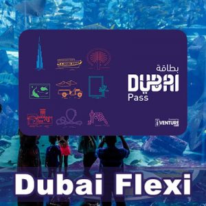 iVenture Dubai Flexi pass