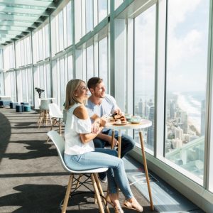 gold coast observation deck
