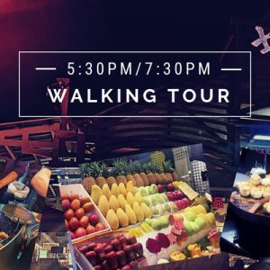 shilin night market walking tour