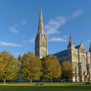 Afternoon tea at salisbury cathedral tour
